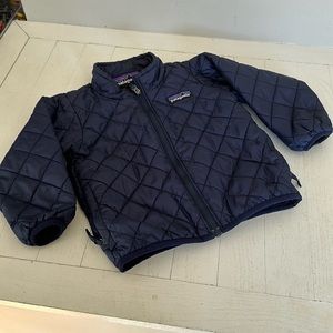 Patagonia Baby Nano Puff Quilted Jacket